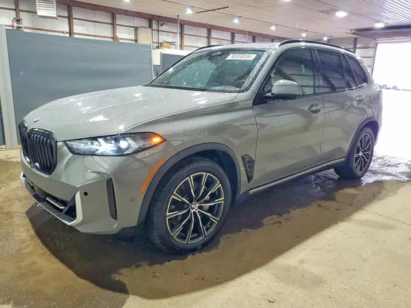 5UX23EU07S9Z68441 2025 BMW X5 - Image 1