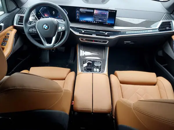 5UX23EU07S9Z68441 2025 BMW X5 - Image 8