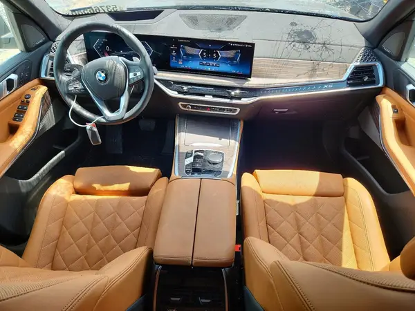 5UX23EU07S9Z69962 2025 BMW X5 - Image 8