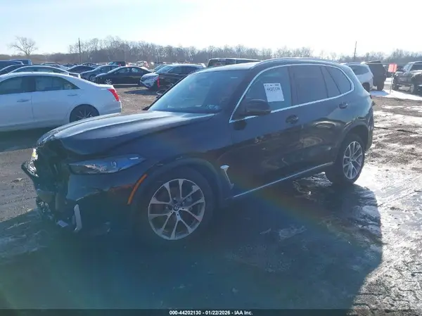 5UX23EU07S9Z80380 2025 BMW X5 - Image 2