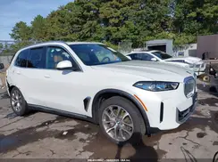 5UX23EU07T9066955 2026 BMW X5