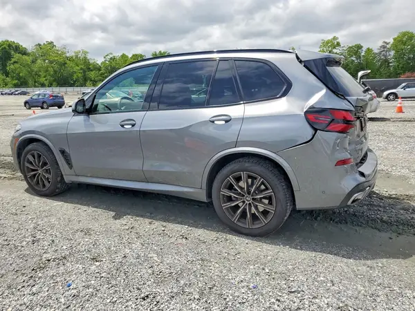 5UX23EU07T9073808 2026 BMW X5 - Image 2