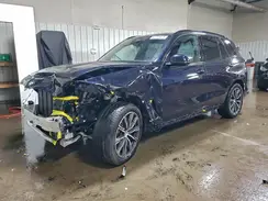 5UX23EU07T9100487 2026 BMW X5