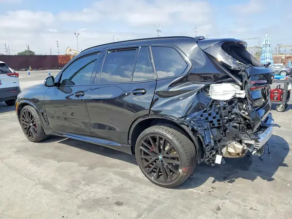 5UX23EU07T9126927 2026 BMW X5 - Image 2