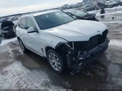 5UX23EU07T9186500 2026 BMW X5