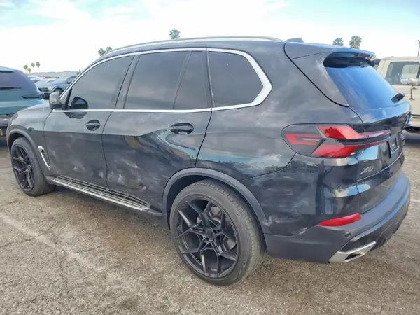 5UX23EU08R9S12448 2024 BMW X5 - Image 2