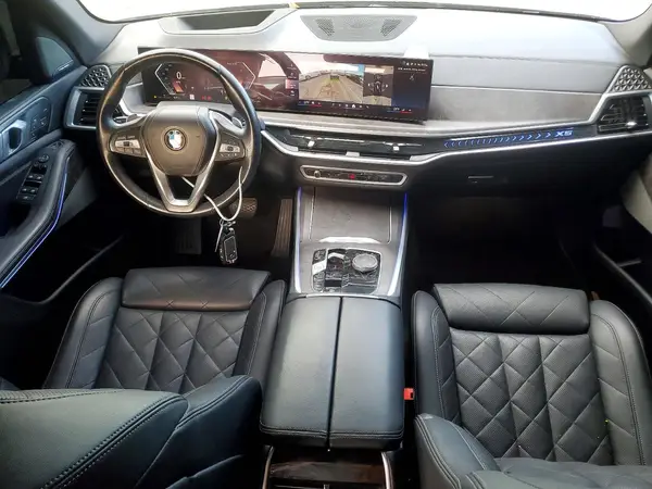 5UX23EU08R9S12448 2024 BMW X5 - Image 8
