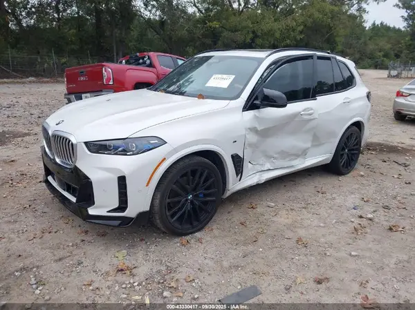5UX23EU08R9S18430 2024 BMW X5 - Image 2