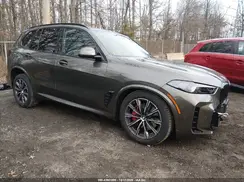 5UX23EU08R9S62542 2024 BMW X5