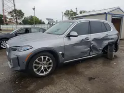 5UX23EU08R9S69636 2024 BMW X5