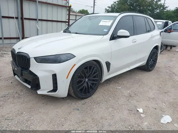 5UX23EU08R9S89529 2024 BMW X5 - Image 2