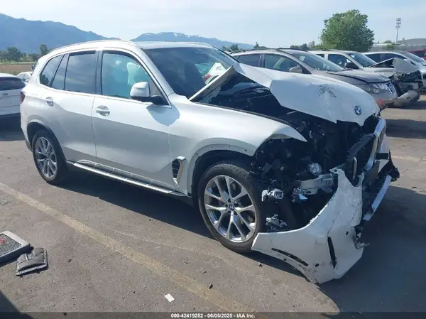 5UX23EU08R9T24893 2024 BMW X5 - Image 1