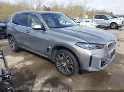 5UX23EU08R9T58266 2024 BMW X5
