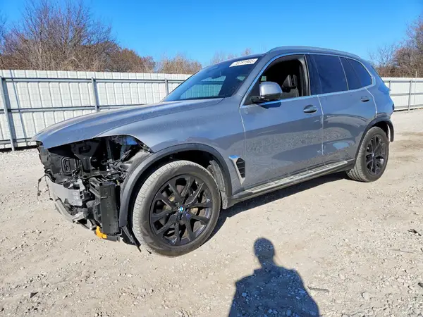 5UX23EU08R9U06137 2024 BMW X5 - Image 1