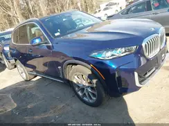 5UX23EU08R9U51210 2024 BMW X5