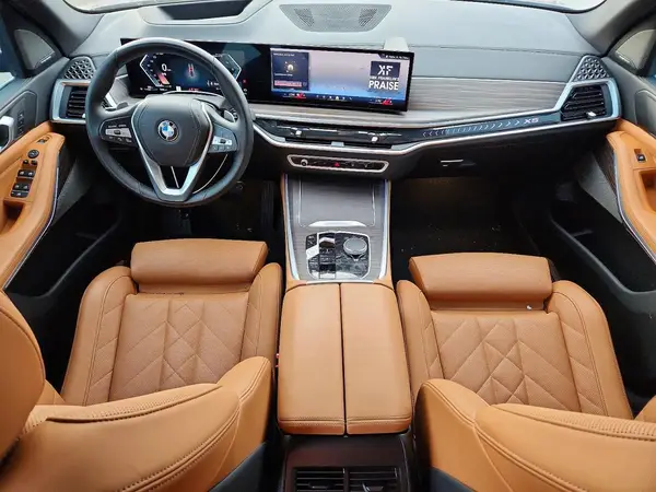 5UX23EU08R9U71800 2024 BMW X5 - Image 8