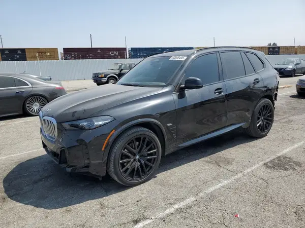 5UX23EU08R9U78231 2024 BMW X5 - Image 1