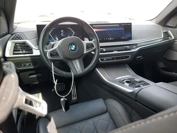 5UX23EU08R9U78231 2024 BMW X5 - Image 8