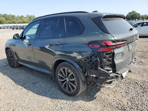 5UX23EU08R9U79282 2024 BMW X5 - Image 2