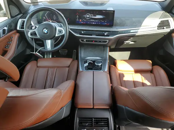 5UX23EU08R9U79282 2024 BMW X5 - Image 8