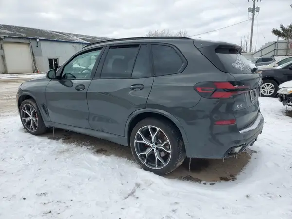 5UX23EU08R9U81596 2024 BMW X5 - Image 2