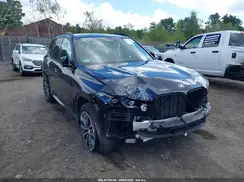 5UX23EU08R9V18887 2024 BMW X5