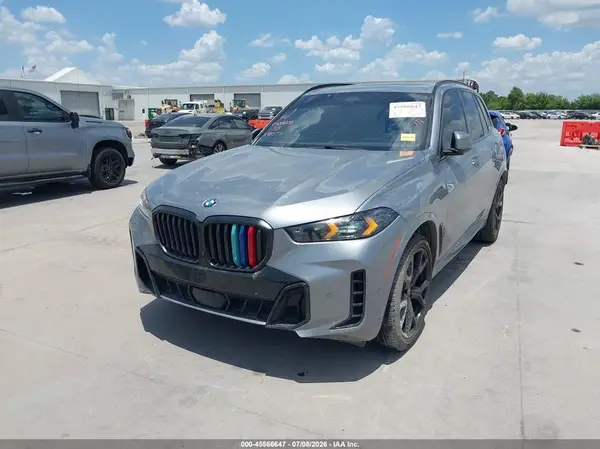 5UX23EU08R9V43577 2024 BMW X5 - Image 2