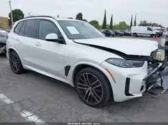 5UX23EU08R9V75722 2024 BMW X5