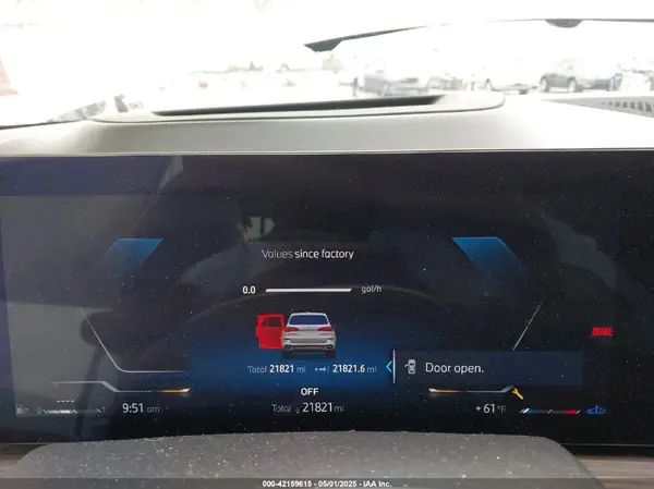 2024 BMW X5 auction photo 7