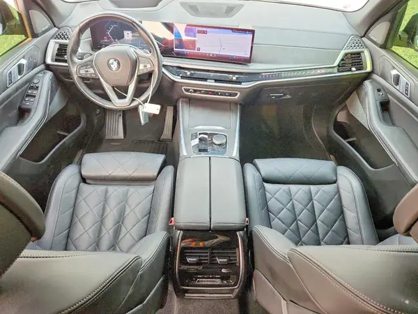 5UX23EU08R9V77518 2024 BMW X5 - Image 8