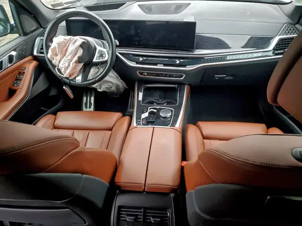 5UX23EU08R9V83867 2024 BMW X5 - Image 8