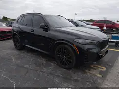 5UX23EU08R9W00103 2024 BMW X5