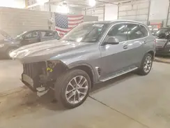 5UX23EU08S9W34838 2025 BMW X5