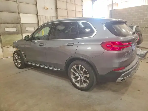 5UX23EU08S9W34838 2025 BMW X5 - Image 2