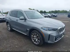 5UX23EU08S9W35827 2025 BMW X5