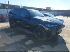 5UX23EU08S9W37531 2025 BMW X5