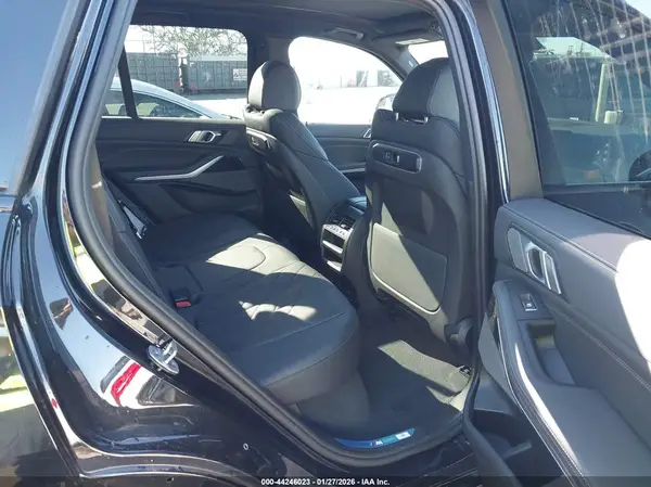 5UX23EU08S9W37531 2025 BMW X5 - Image 8