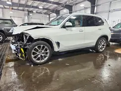 5UX23EU08S9W48030 2025 BMW X5