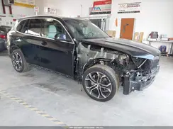 5UX23EU08S9W58119 2025 BMW X5