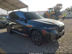 5UX23EU08S9W59139 2025 BMW X5