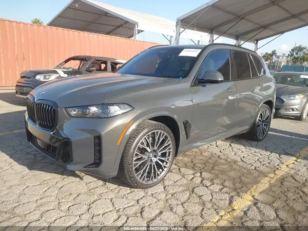 5UX23EU08S9W59139 2025 BMW X5 - Image 2