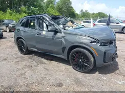 5UX23EU08S9W78144 2025 BMW X5