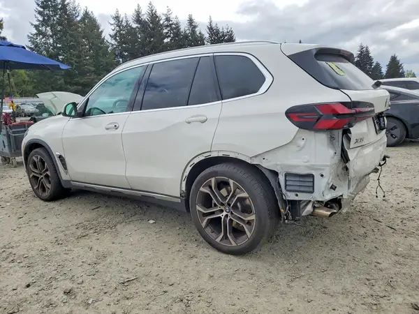 5UX23EU08S9W78578 2025 BMW X5 - Image 2
