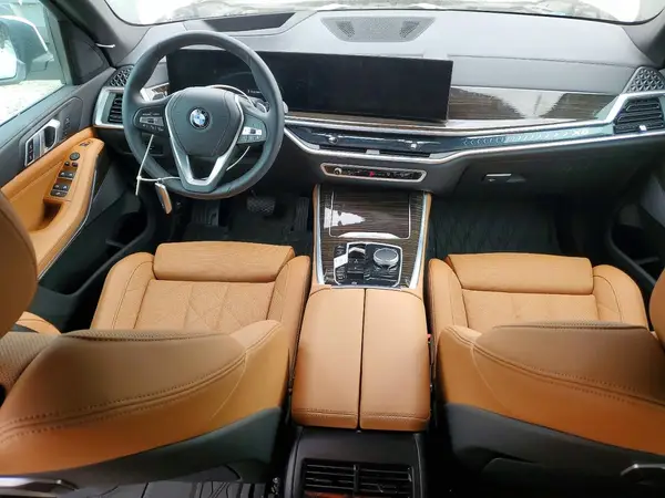 5UX23EU08S9W78578 2025 BMW X5 - Image 8