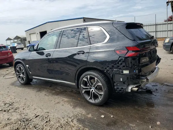 5UX23EU08S9X27259 2025 BMW X5 - Image 2