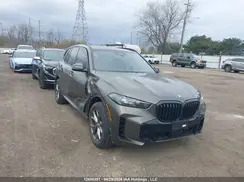 5UX23EU08S9X48466 2025 BMW X5
