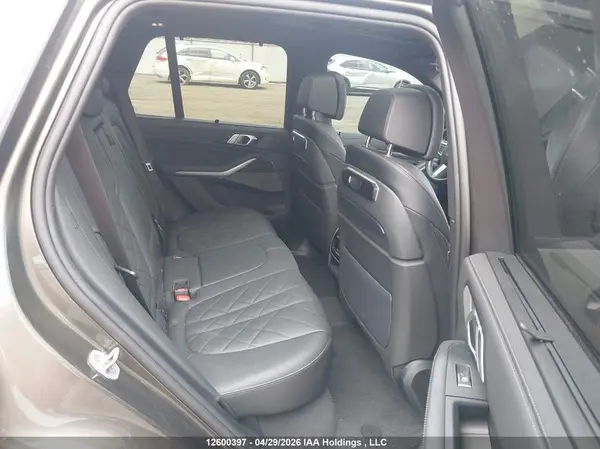 5UX23EU08S9X48466 2025 BMW X5 - Image 8