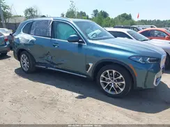 5UX23EU08S9X62318 2025 BMW X5
