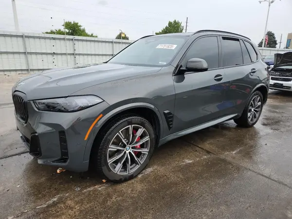 5UX23EU08S9Y27958 2025 BMW X5 - Image 1