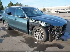 5UX23EU08S9Y58448 2025 BMW X5